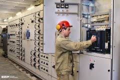 دورة الدخول الآمن إلى اللوحات الكهربائية أو مرفقاتها